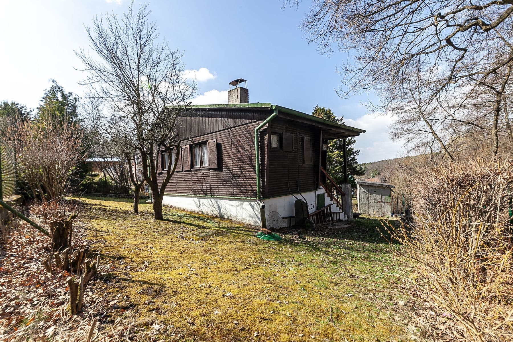 recreational property for sale, 409 m², Psáry, Středočeský Region recreational property for sale, 409 m², Psáry, Středočeský Region