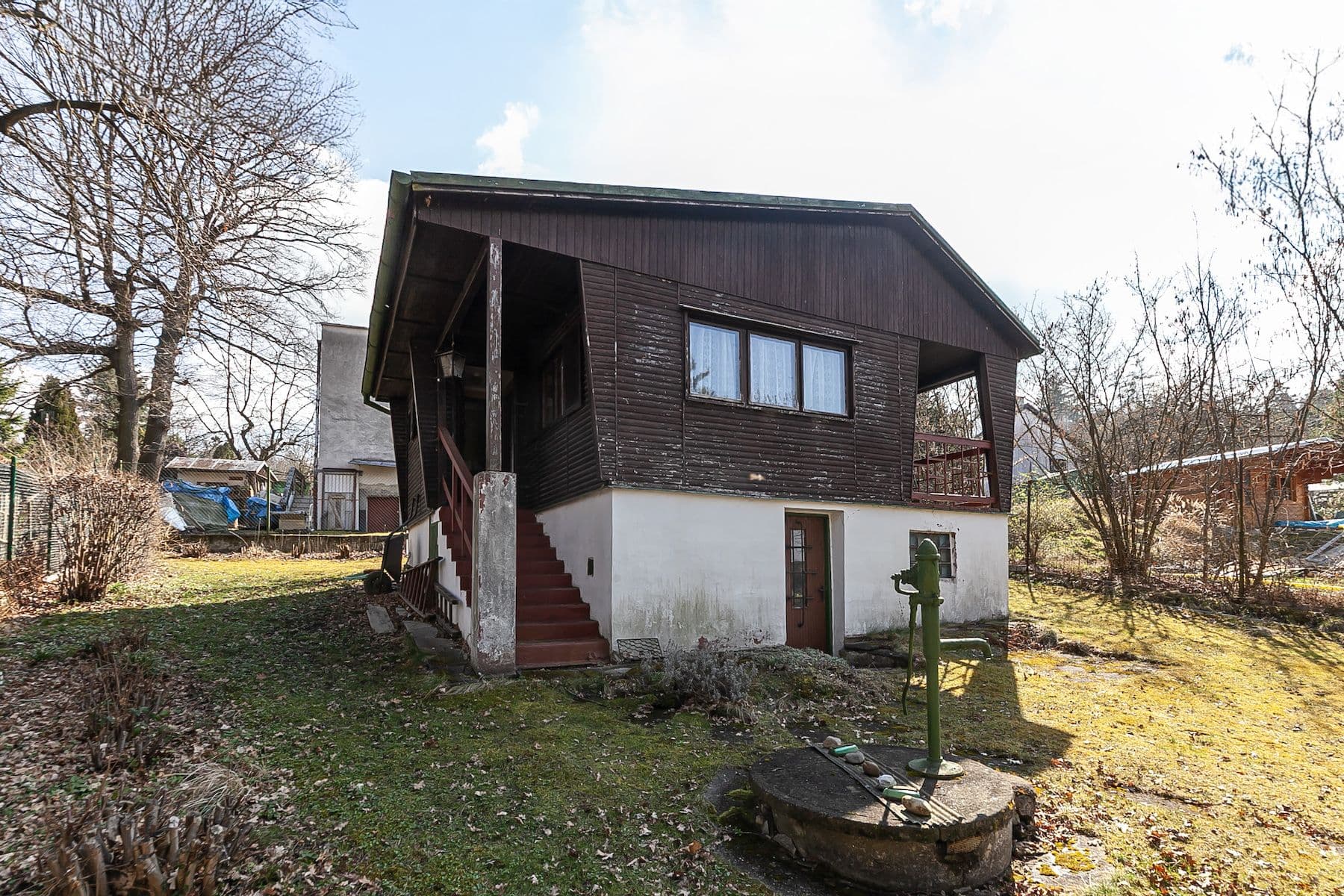 recreational property for sale, 409 m², Psáry, Středočeský Region recreational property for sale, 409 m², Psáry, Středočeský Region