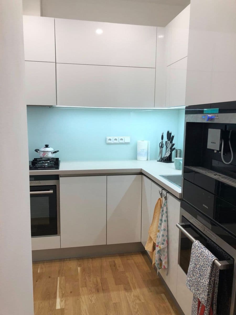 1 bedroom with open-plan kitchen flat to rent, 45 m², Zikova, Prague, Prague 1 bedroom with open-plan kitchen flat to rent, 45 m², Zikova, Prague, Prague