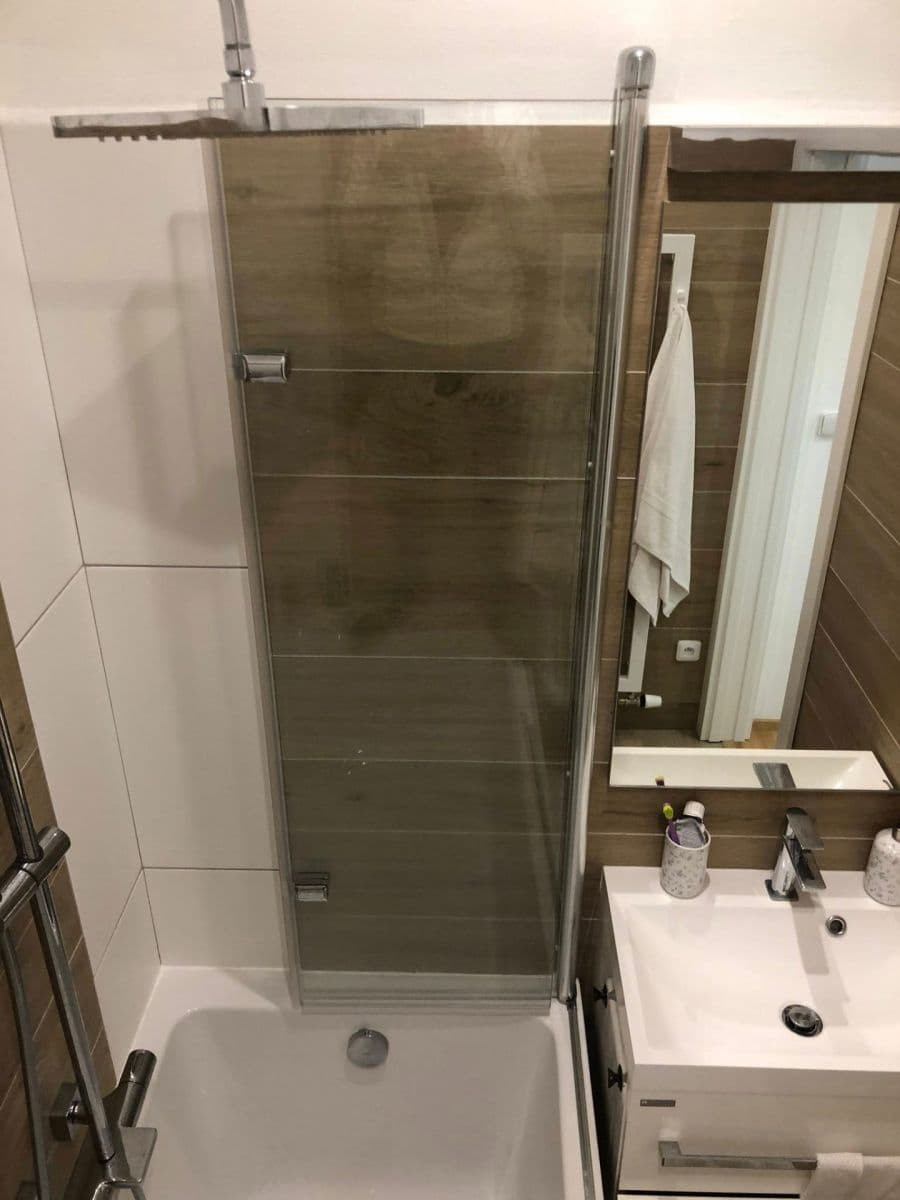 1 bedroom with open-plan kitchen flat to rent, 45 m², Zikova, Prague, Prague 1 bedroom with open-plan kitchen flat to rent, 45 m², Zikova, Prague, Prague