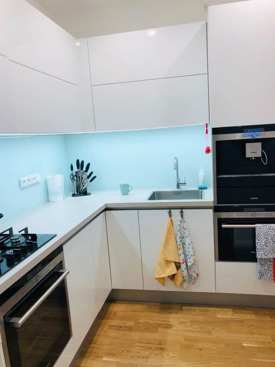 1 bedroom with open-plan kitchen flat to rent, 45 m², Zikova, Prague, Prague 1 bedroom with open-plan kitchen flat to rent, 45 m², Zikova, Prague, Prague