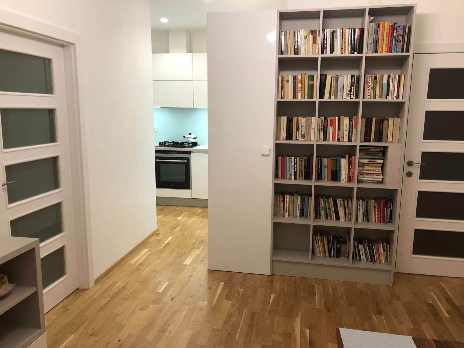 1 bedroom with open-plan kitchen flat to rent, 45 m², Zikova, Prague, Prague 1 bedroom with open-plan kitchen flat to rent, 45 m², Zikova, Prague, Prague