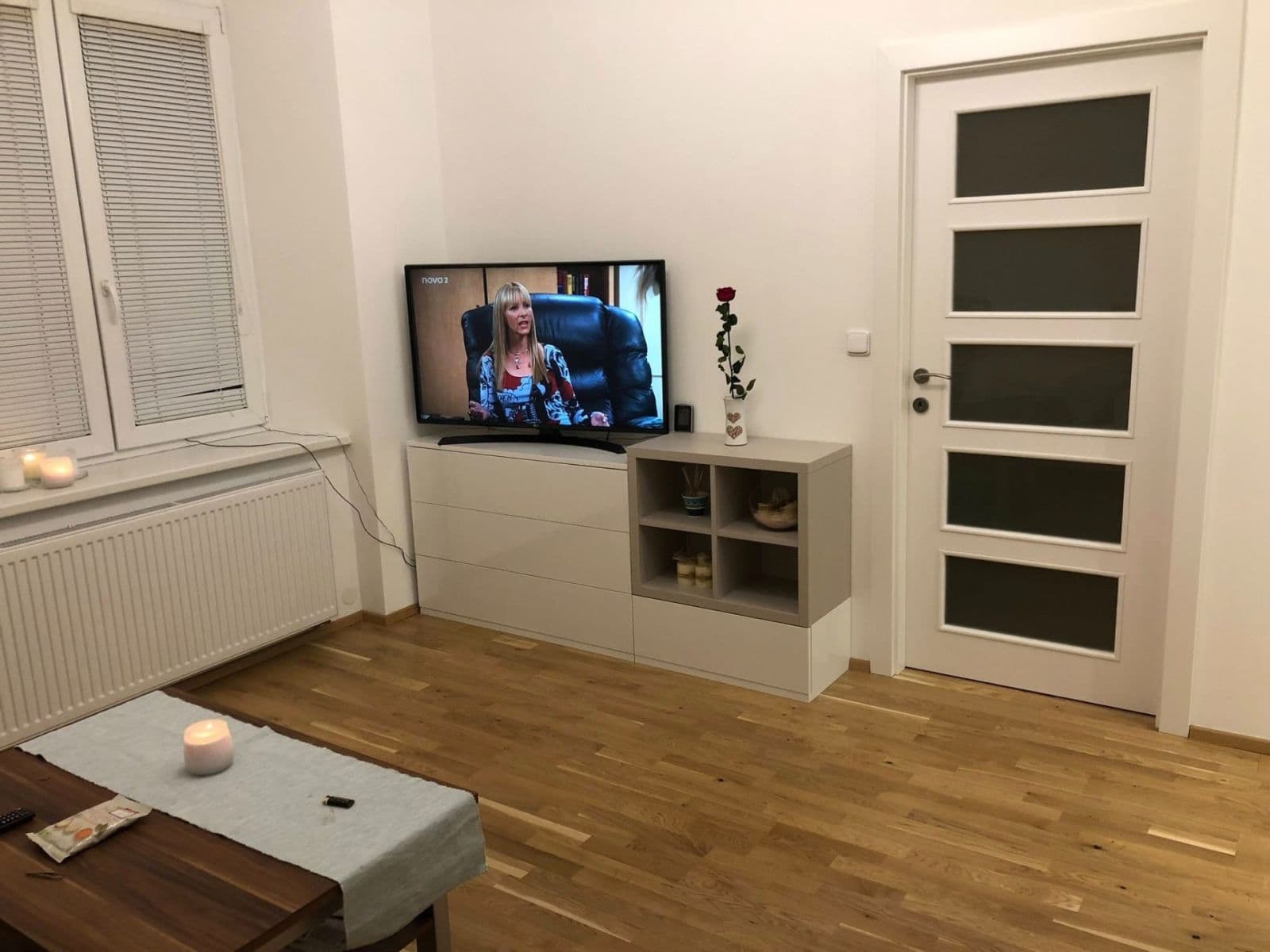1 bedroom with open-plan kitchen flat to rent, 45 m², Zikova, Prague, Prague 1 bedroom with open-plan kitchen flat to rent, 45 m², Zikova, Prague, Prague