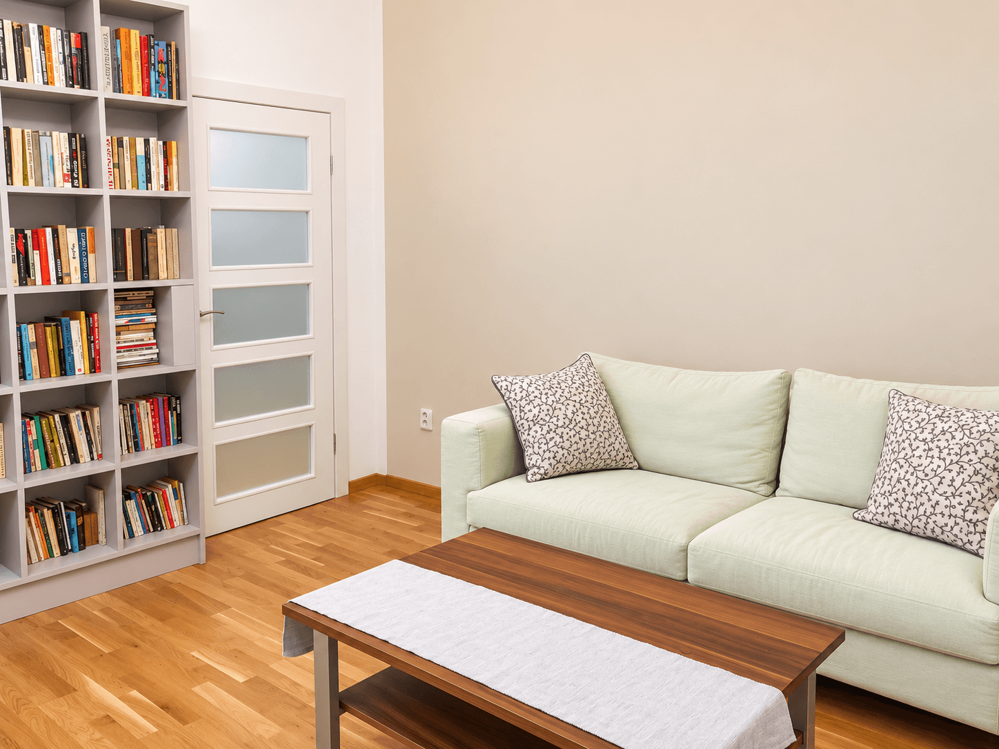 1 bedroom with open-plan kitchen flat to rent, 45 m², Zikova, Prague, Prague 1 bedroom with open-plan kitchen flat to rent, 45 m², Zikova, Prague, Prague