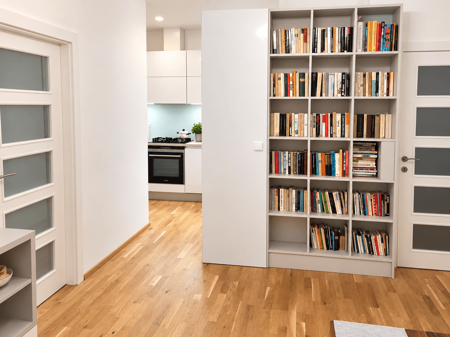 1 bedroom with open-plan kitchen flat to rent, 45 m², Zikova, Prague, Prague 1 bedroom with open-plan kitchen flat to rent, 45 m², Zikova, Prague, Prague