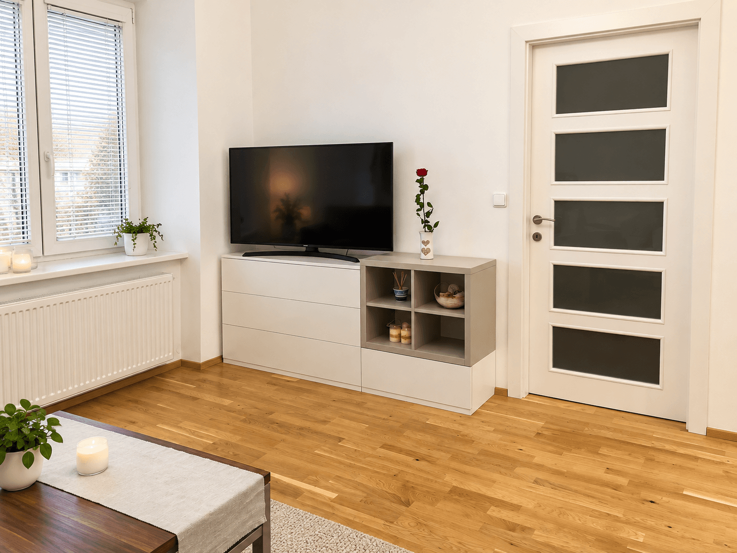 1 bedroom with open-plan kitchen flat to rent, 45 m², Zikova, Prague, Prague 1 bedroom with open-plan kitchen flat to rent, 45 m², Zikova, Prague, Prague