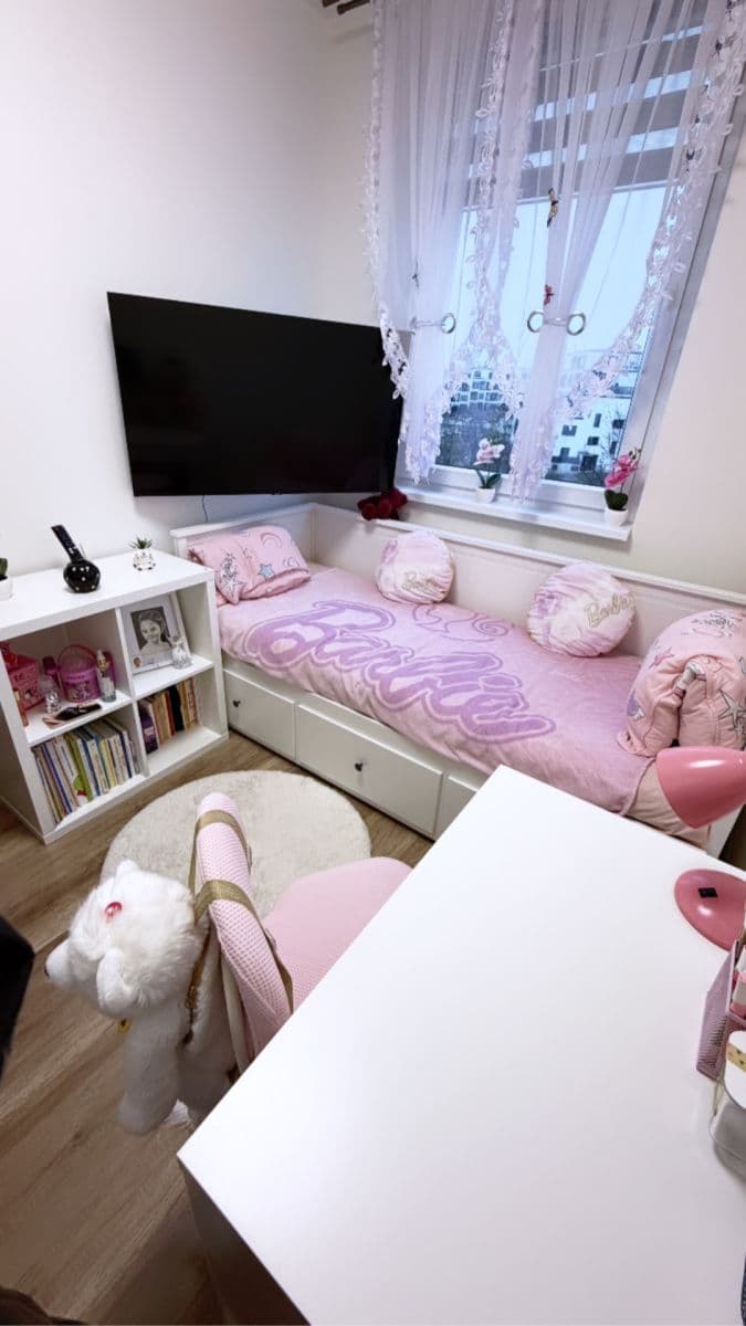 2 bedroom flat for sale, 44 m², Borského, Prague, Prague 2 bedroom flat for sale, 44 m², Borského, Prague, Prague