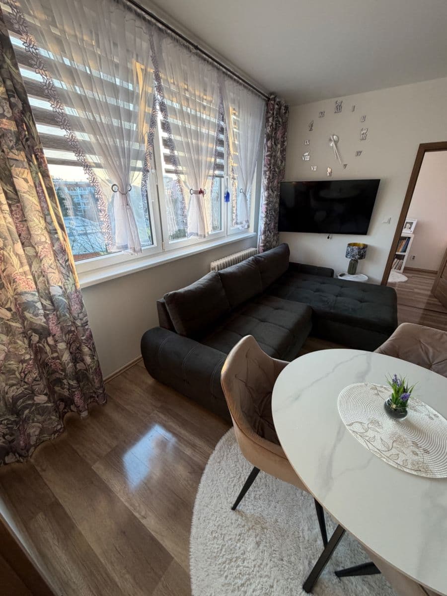 2 bedroom flat for sale, 44 m², Borského, Prague, Prague 2 bedroom flat for sale, 44 m², Borského, Prague, Prague