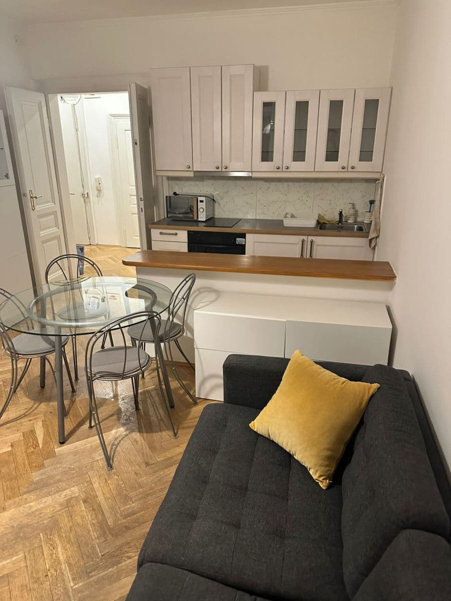 2 bedroom with open-plan kitchen flat to rent, 72 m², Na Výtoni, Prague, Prague 2 bedroom with open-plan kitchen flat to rent, 72 m², Na Výtoni, Prague, Prague