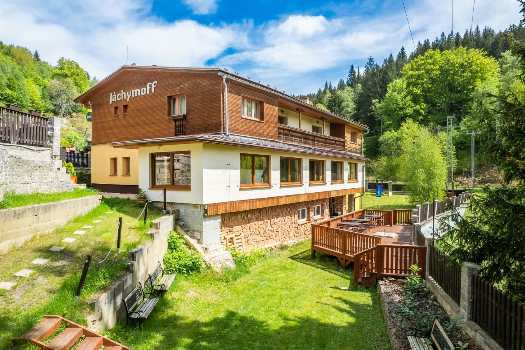 house for sale, 600 m², Fibichova, Jáchymov, Karlovarský Region house for sale, 600 m², Fibichova, Jáchymov, Karlovarský Region