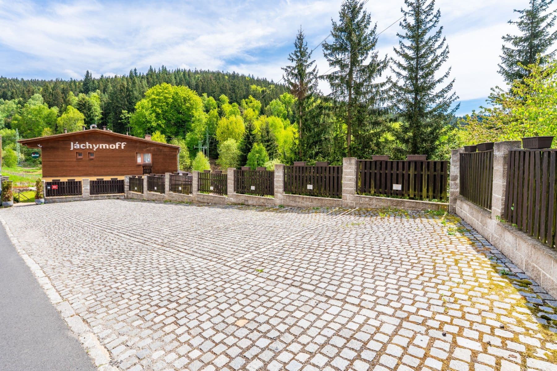 house for sale, 600 m², Fibichova, Jáchymov, Karlovarský Region house for sale, 600 m², Fibichova, Jáchymov, Karlovarský Region