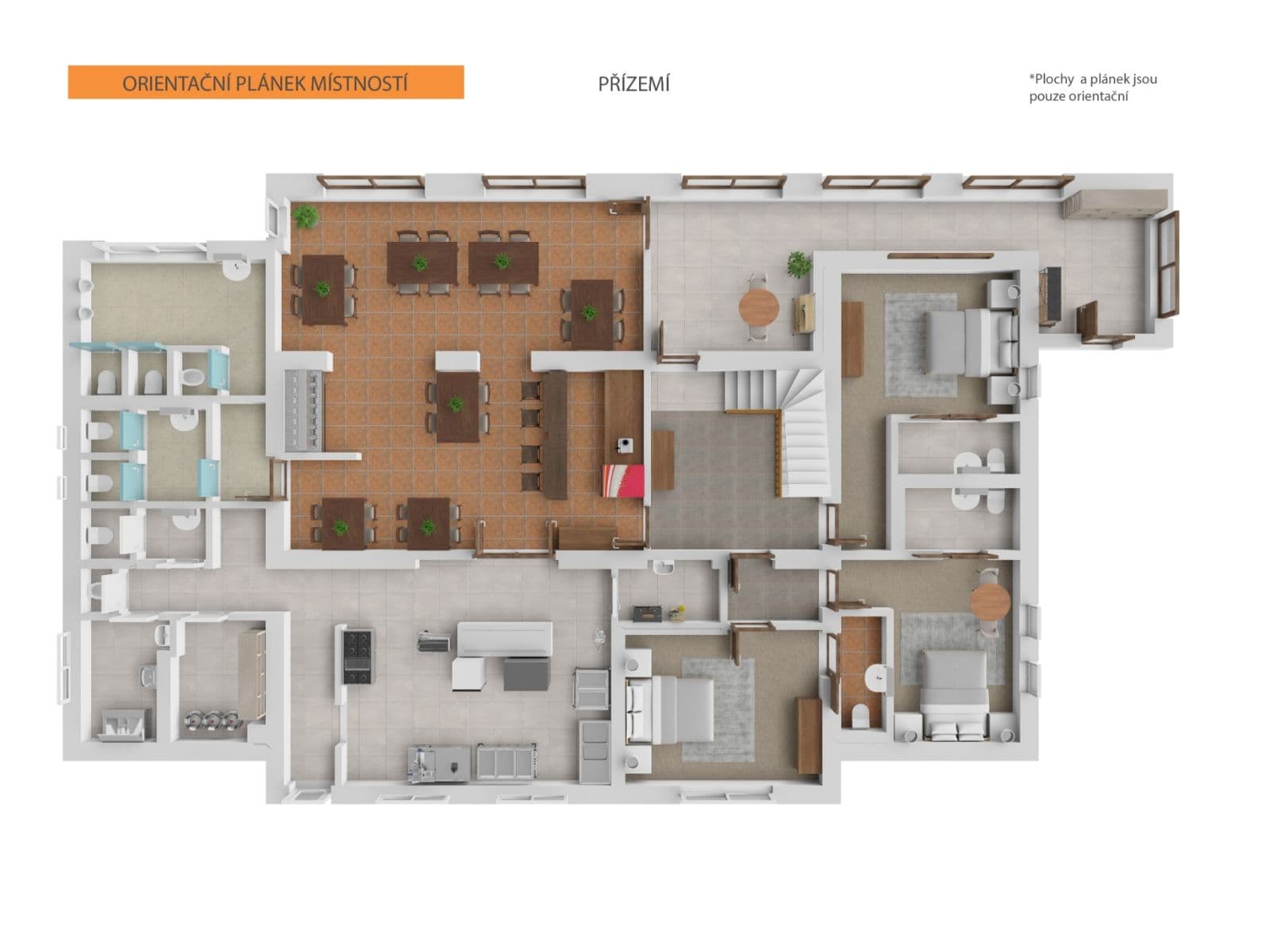 house for sale, 600 m², Fibichova, Jáchymov, Karlovarský Region house for sale, 600 m², Fibichova, Jáchymov, Karlovarský Region