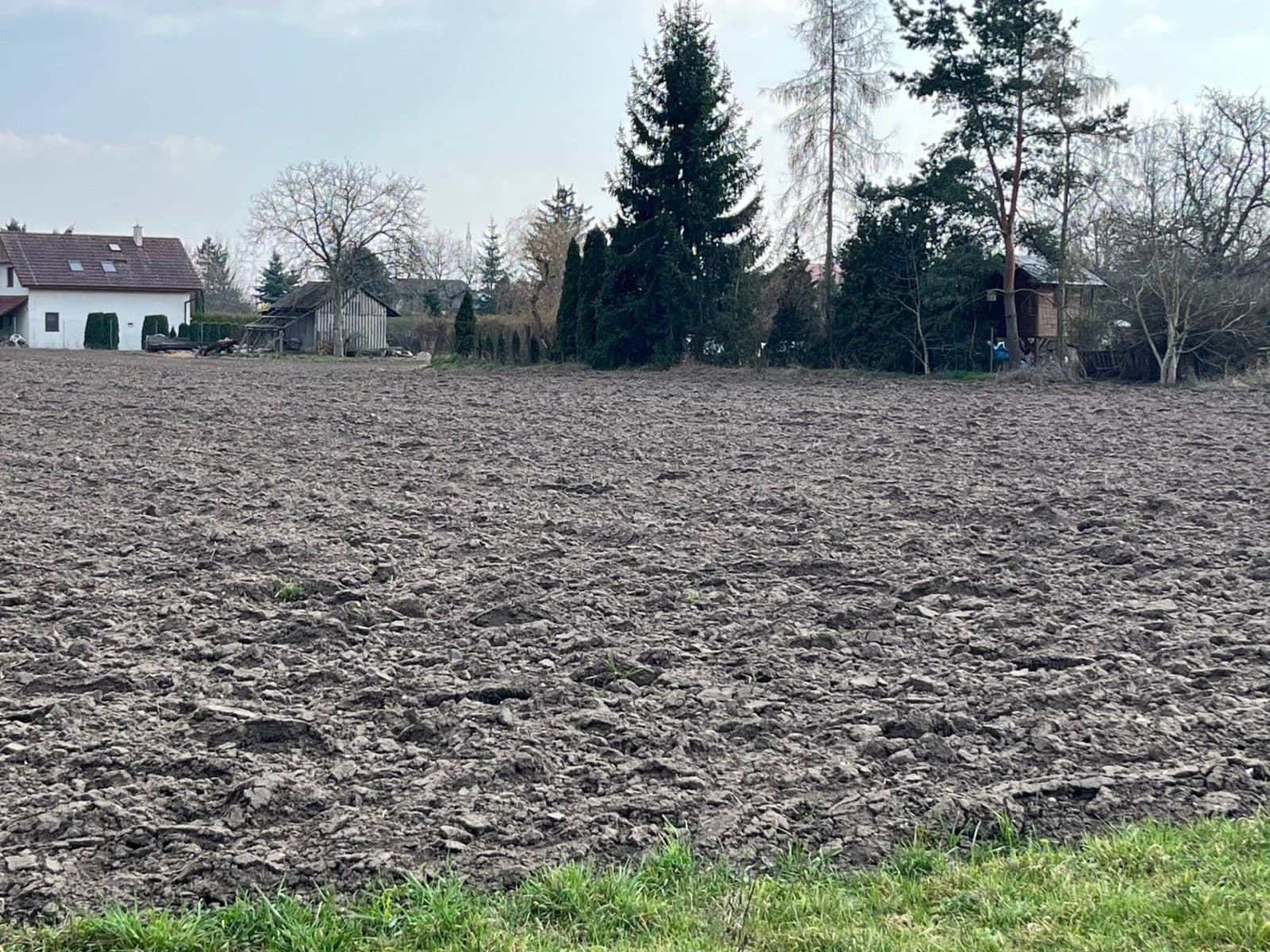 plot for sale, 1,244 m², Horní Počaply, Středočeský Region plot for sale, 1,244 m², Horní Počaply, Středočeský Region