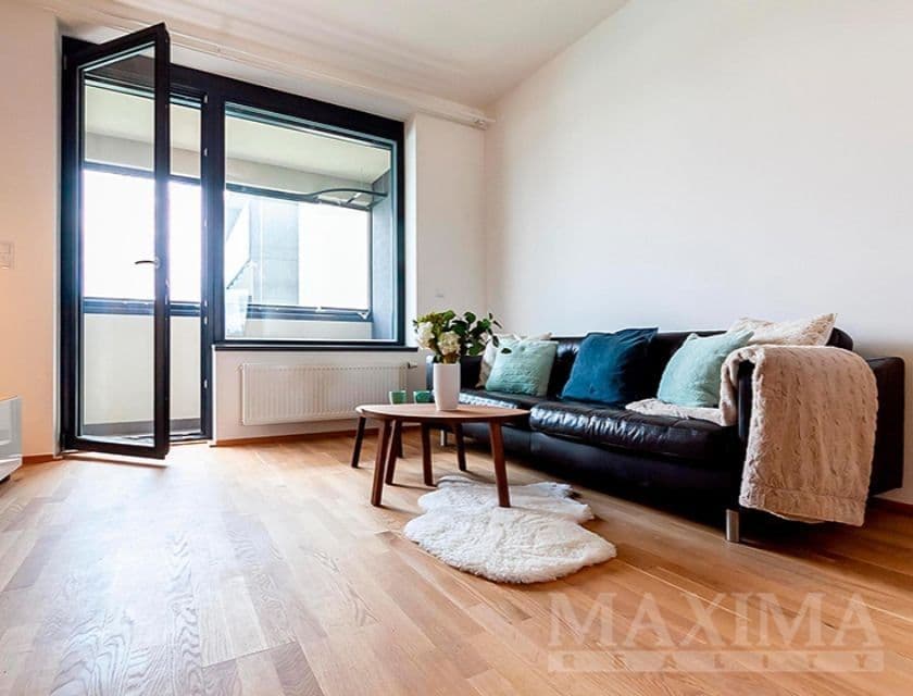 1 bedroom with open-plan kitchen flat for sale, 69 m², Argentinská, Prague, Prague 1 bedroom with open-plan kitchen flat for sale, 69 m², Argentinská, Prague, Prague