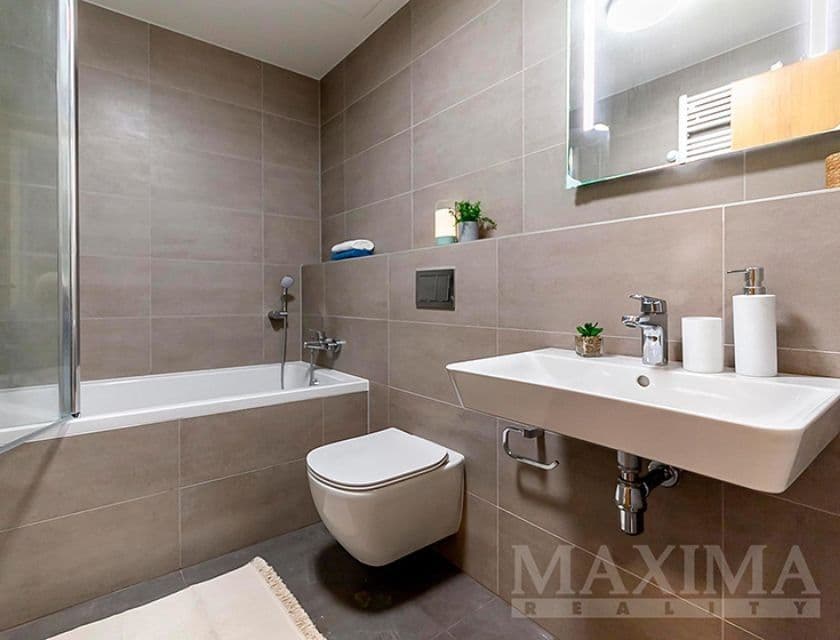 1 bedroom with open-plan kitchen flat for sale, 69 m², Argentinská, Prague, Prague 1 bedroom with open-plan kitchen flat for sale, 69 m², Argentinská, Prague, Prague