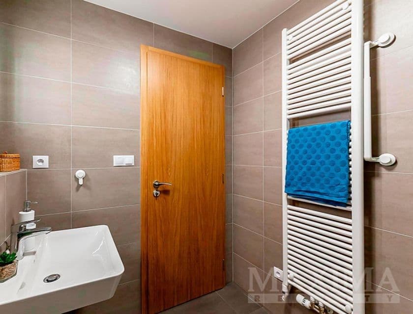 1 bedroom with open-plan kitchen flat for sale, 69 m², Argentinská, Prague, Prague 1 bedroom with open-plan kitchen flat for sale, 69 m², Argentinská, Prague, Prague