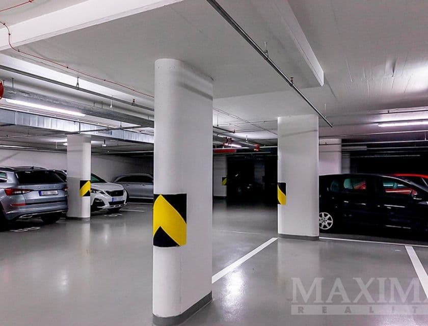 1 bedroom with open-plan kitchen flat for sale, 69 m², Argentinská, Prague, Prague 1 bedroom with open-plan kitchen flat for sale, 69 m², Argentinská, Prague, Prague