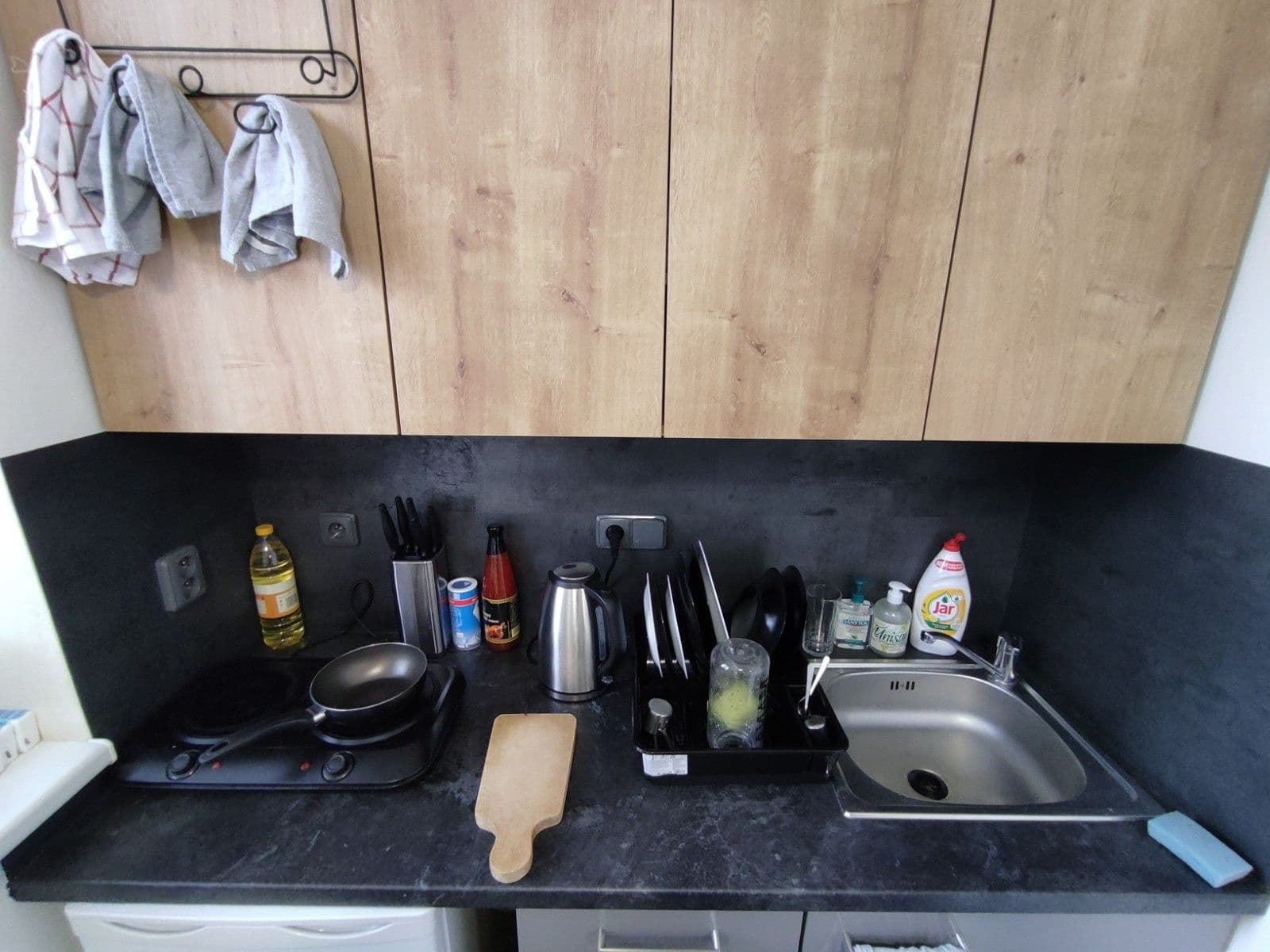 Studio flat to rent, 26 m², Votroubkova, Brno, Jihomoravský Region Studio flat to rent, 26 m², Votroubkova, Brno, Jihomoravský Region