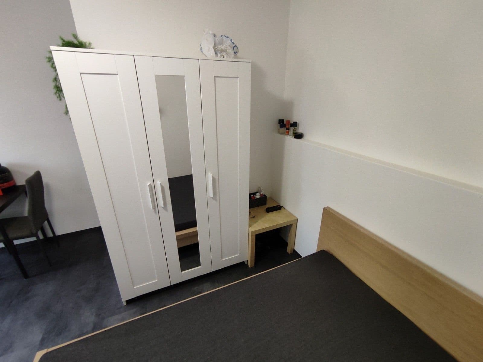 Studio flat to rent, 26 m², Votroubkova, Brno, Jihomoravský Region Studio flat to rent, 26 m², Votroubkova, Brno, Jihomoravský Region