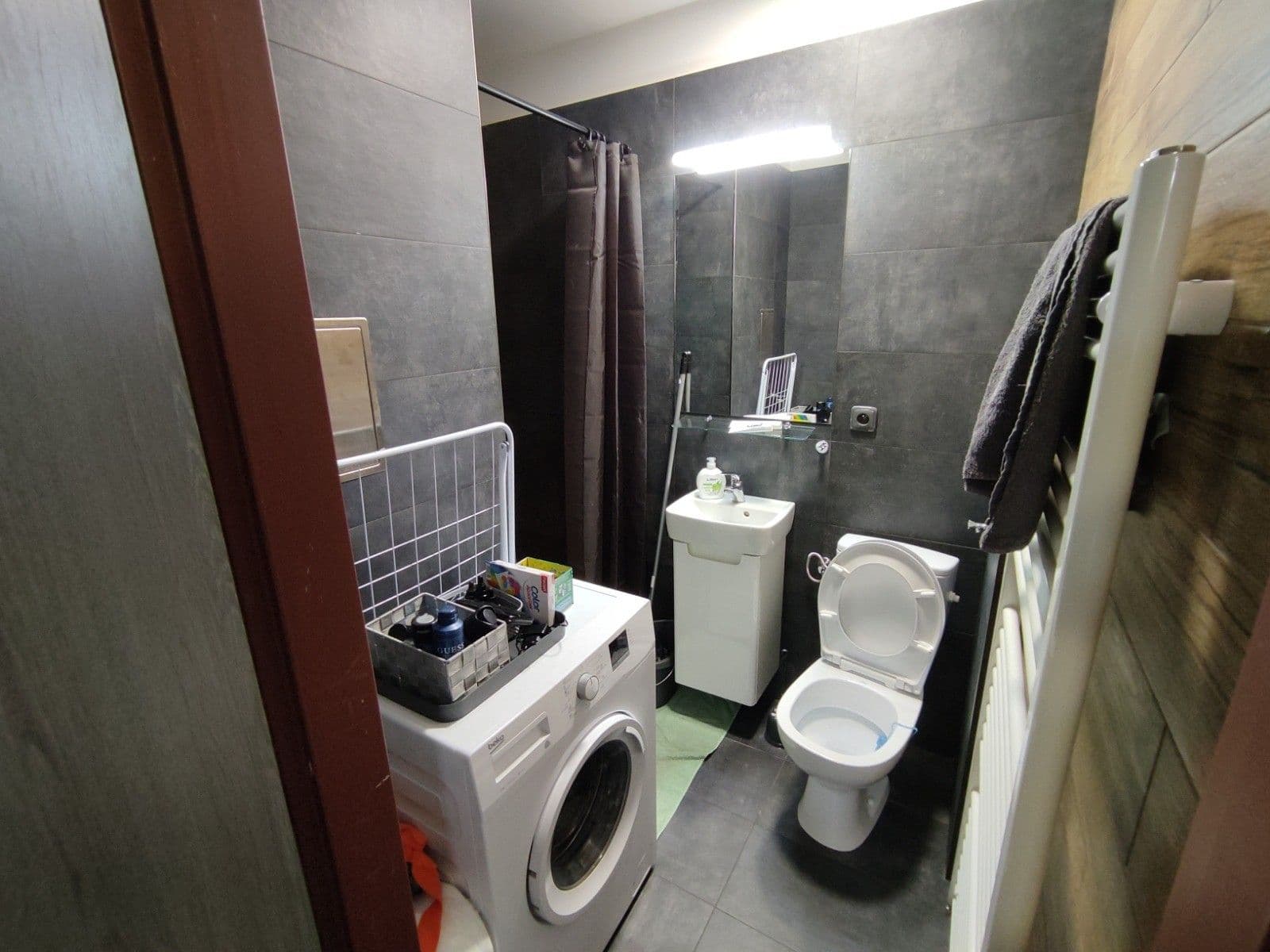 Studio flat to rent, 26 m², Votroubkova, Brno, Jihomoravský Region Studio flat to rent, 26 m², Votroubkova, Brno, Jihomoravský Region