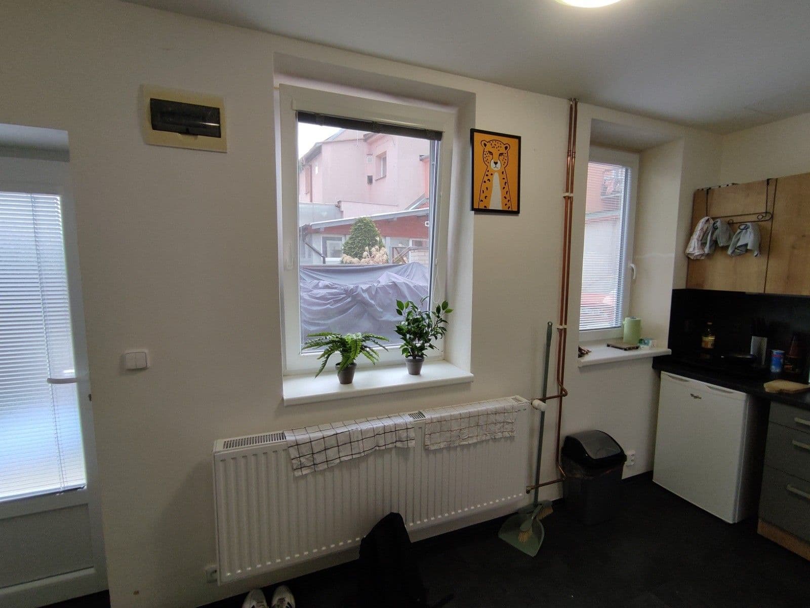 Studio flat to rent, 26 m², Votroubkova, Brno, Jihomoravský Region Studio flat to rent, 26 m², Votroubkova, Brno, Jihomoravský Region