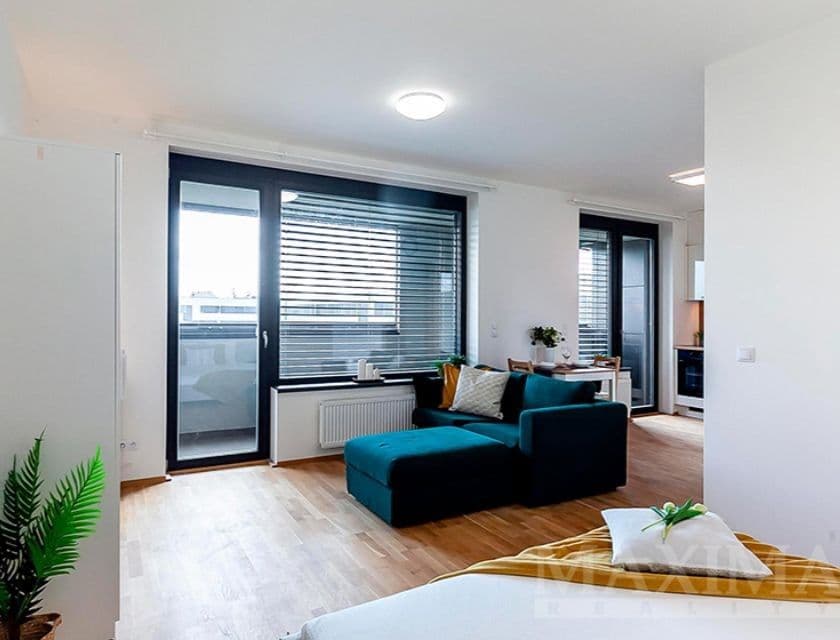 Studio flat for sale, 40 m², Argentinská, Prague, Prague Studio flat for sale, 40 m², Argentinská, Prague, Prague