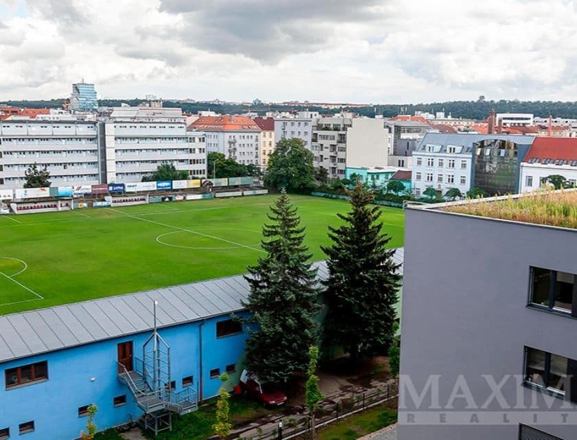 Studio flat for sale, 40 m², Argentinská, Prague, Prague Studio flat for sale, 40 m², Argentinská, Prague, Prague