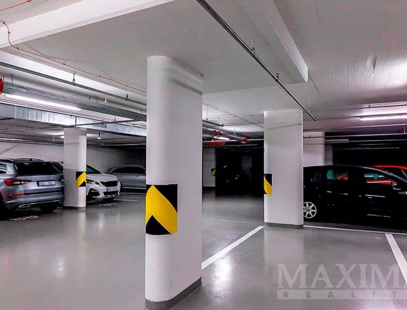 Studio flat for sale, 40 m², Argentinská, Prague, Prague Studio flat for sale, 40 m², Argentinská, Prague, Prague