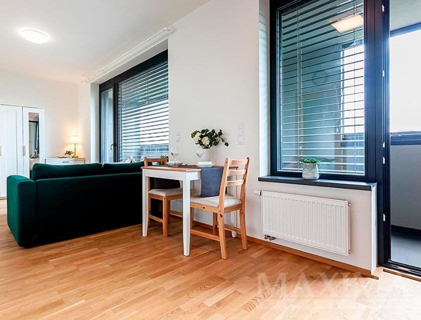 Studio flat for sale, 40 m², Argentinská, Prague, Prague Studio flat for sale, 40 m², Argentinská, Prague, Prague