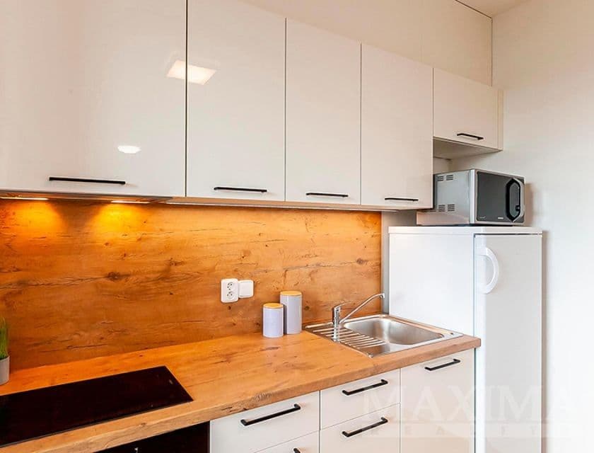 Studio flat for sale, 40 m², Argentinská, Prague, Prague Studio flat for sale, 40 m², Argentinská, Prague, Prague