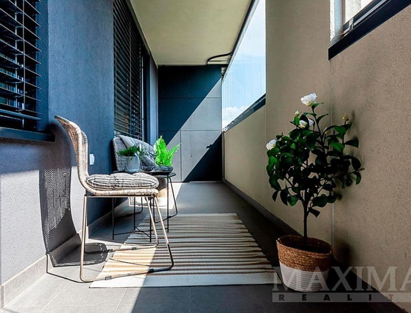 Studio flat for sale, 40 m², Argentinská, Prague, Prague Studio flat for sale, 40 m², Argentinská, Prague, Prague