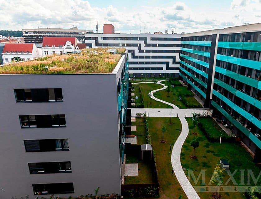 Studio flat for sale, 40 m², Argentinská, Prague, Prague Studio flat for sale, 40 m², Argentinská, Prague, Prague