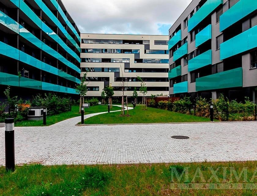 Studio flat for sale, 40 m², Argentinská, Prague, Prague Studio flat for sale, 40 m², Argentinská, Prague, Prague