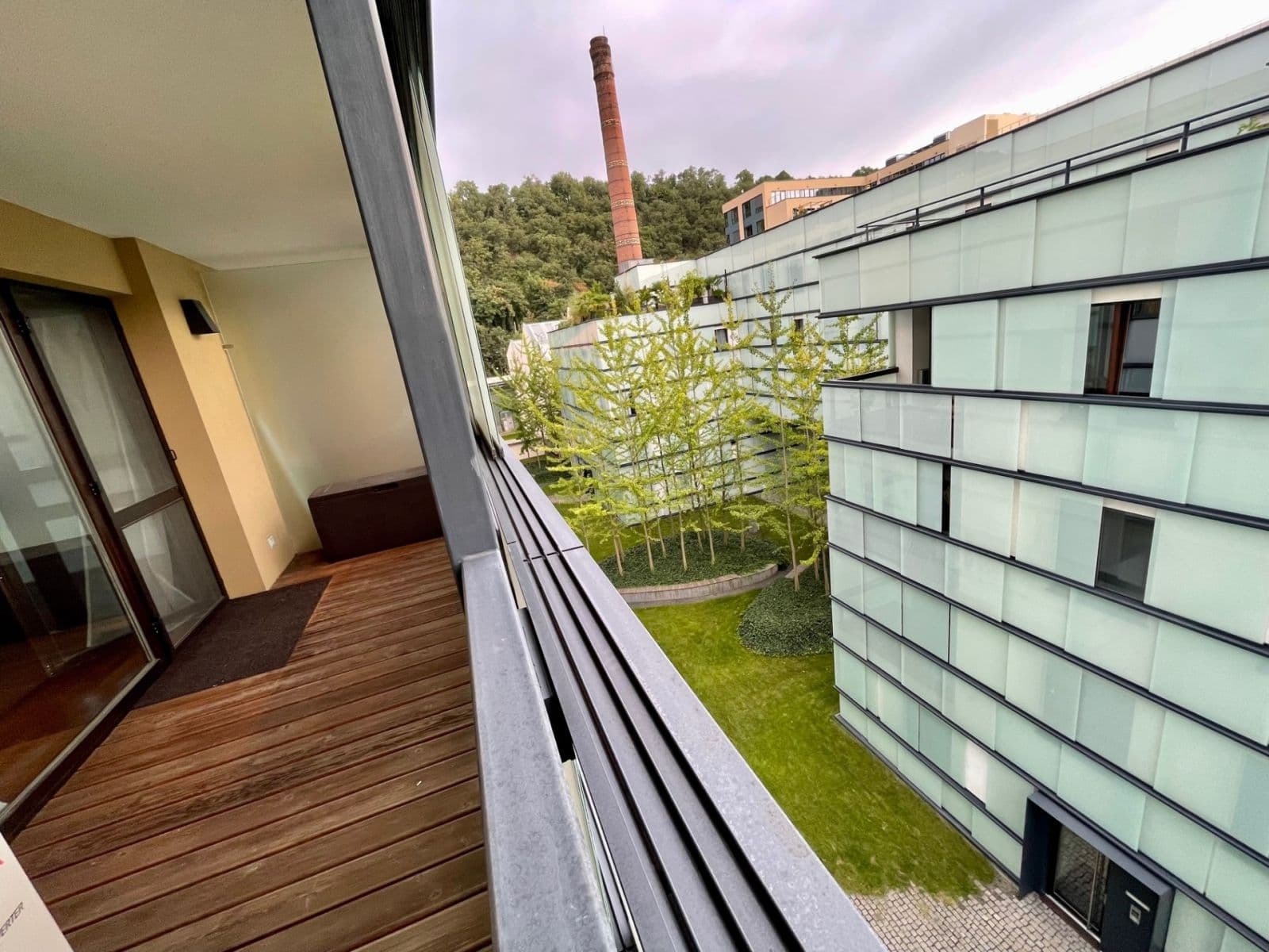 Studio flat to rent, 45 m², Šaldova, Prague, Prague Studio flat to rent, 45 m², Šaldova, Prague, Prague