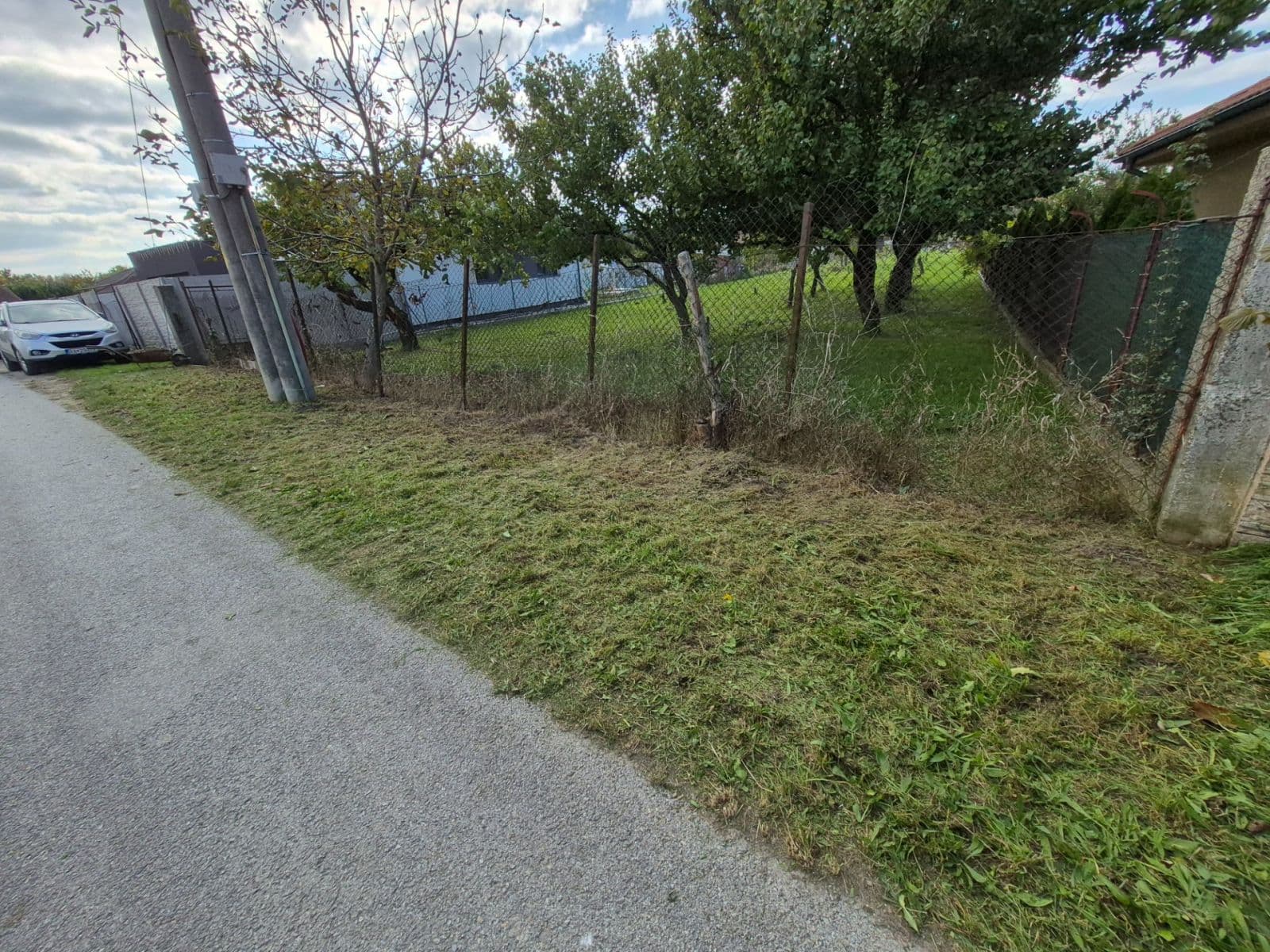 plot for sale, 1,200 m², Vojka nad Dunajom, Trnavský Region plot for sale, 1,200 m², Vojka nad Dunajom, Trnavský Region