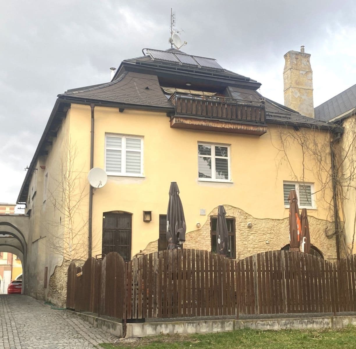 3 bedroom with open-plan kitchen flat for sale, 107 m², náměstí Míru, Svitavy, Pardubický Region 3 bedroom with open-plan kitchen flat for sale, 107 m², náměstí Míru, Svitavy, Pardubický Region