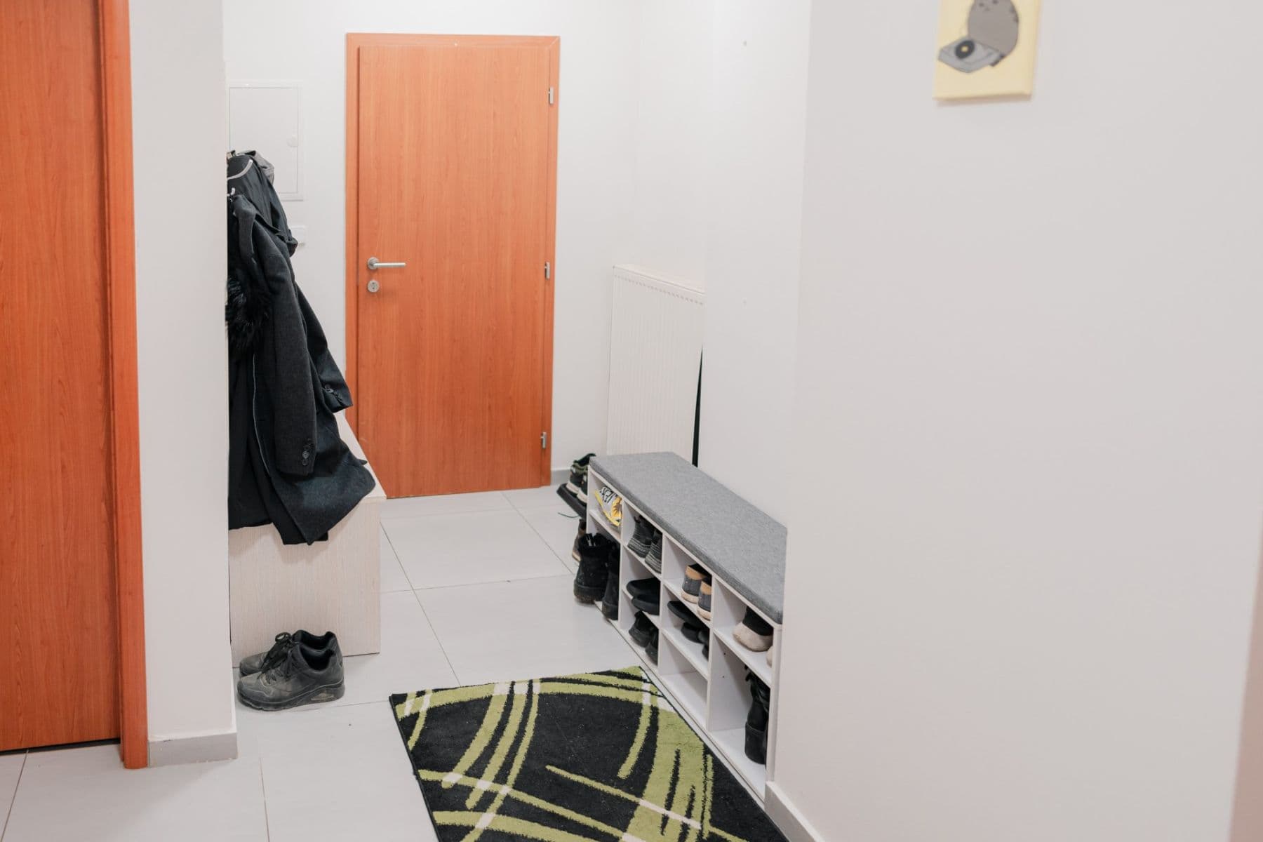 3 bedroom with open-plan kitchen flat for sale, 107 m², náměstí Míru, Svitavy, Pardubický Region 3 bedroom with open-plan kitchen flat for sale, 107 m², náměstí Míru, Svitavy, Pardubický Region