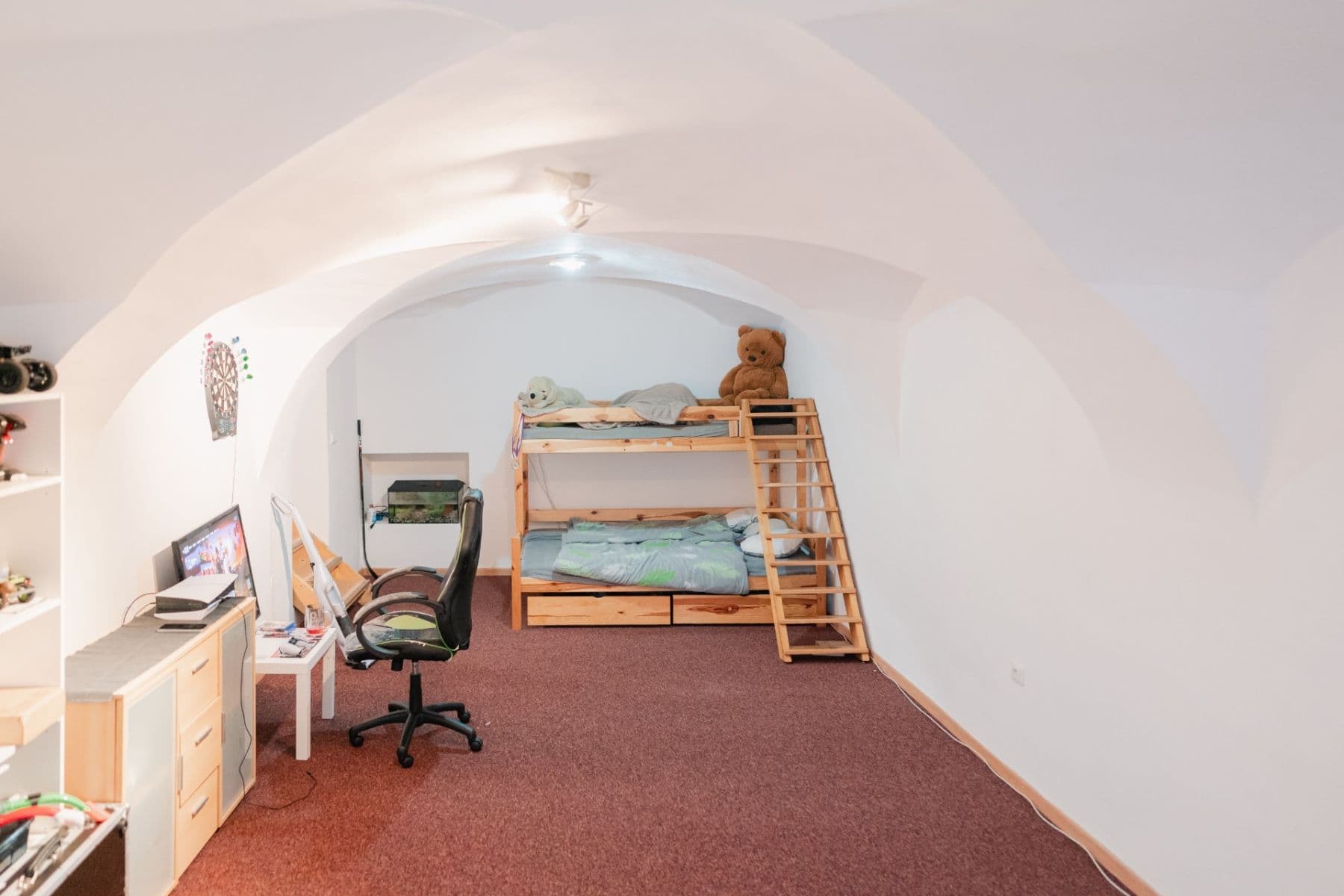 3 bedroom with open-plan kitchen flat for sale, 107 m², náměstí Míru, Svitavy, Pardubický Region 3 bedroom with open-plan kitchen flat for sale, 107 m², náměstí Míru, Svitavy, Pardubický Region