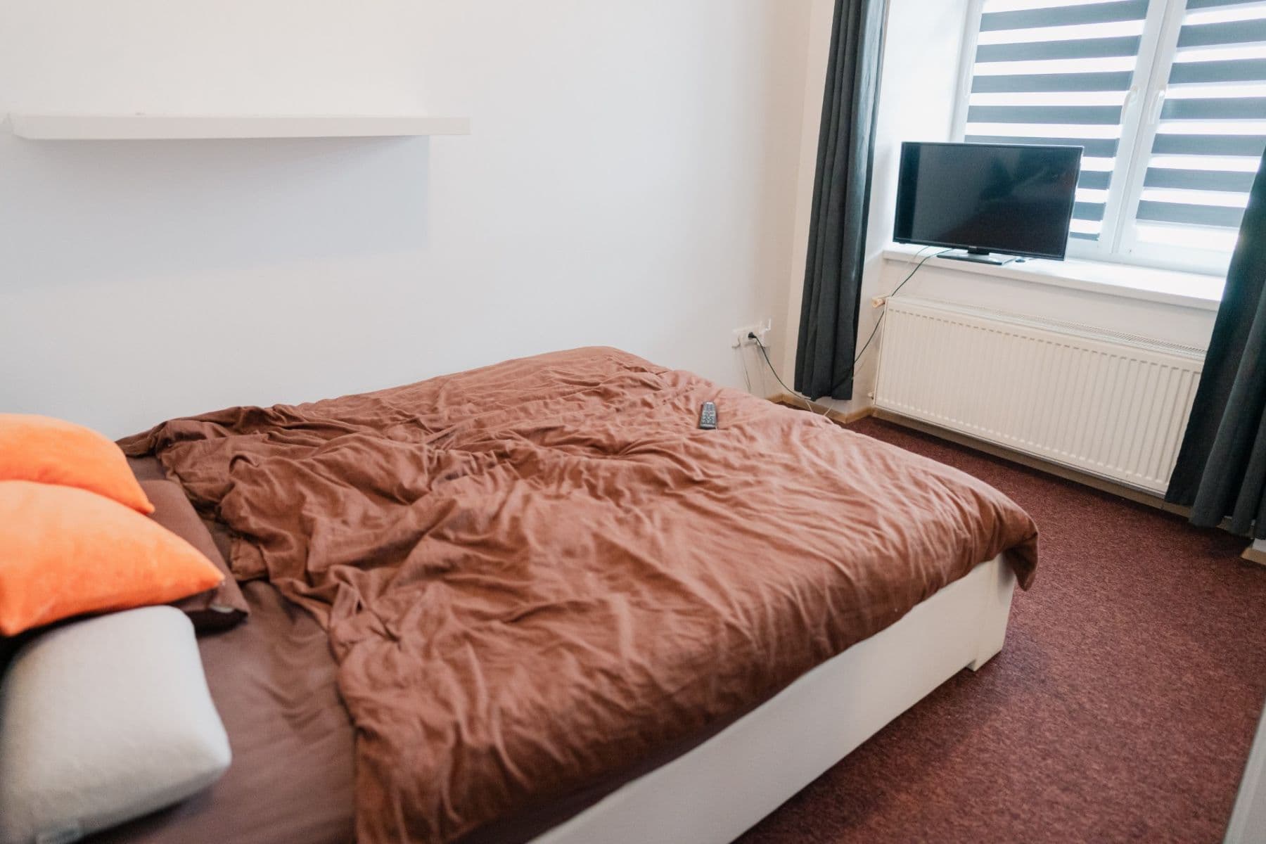 3 bedroom with open-plan kitchen flat for sale, 107 m², náměstí Míru, Svitavy, Pardubický Region 3 bedroom with open-plan kitchen flat for sale, 107 m², náměstí Míru, Svitavy, Pardubický Region