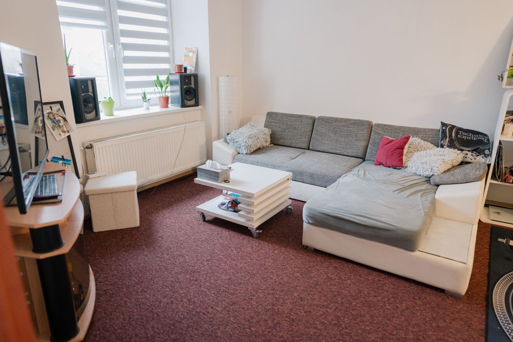 3 bedroom with open-plan kitchen flat for sale, 107 m², náměstí Míru, Svitavy, Pardubický Region 3 bedroom with open-plan kitchen flat for sale, 107 m², náměstí Míru, Svitavy, Pardubický Region