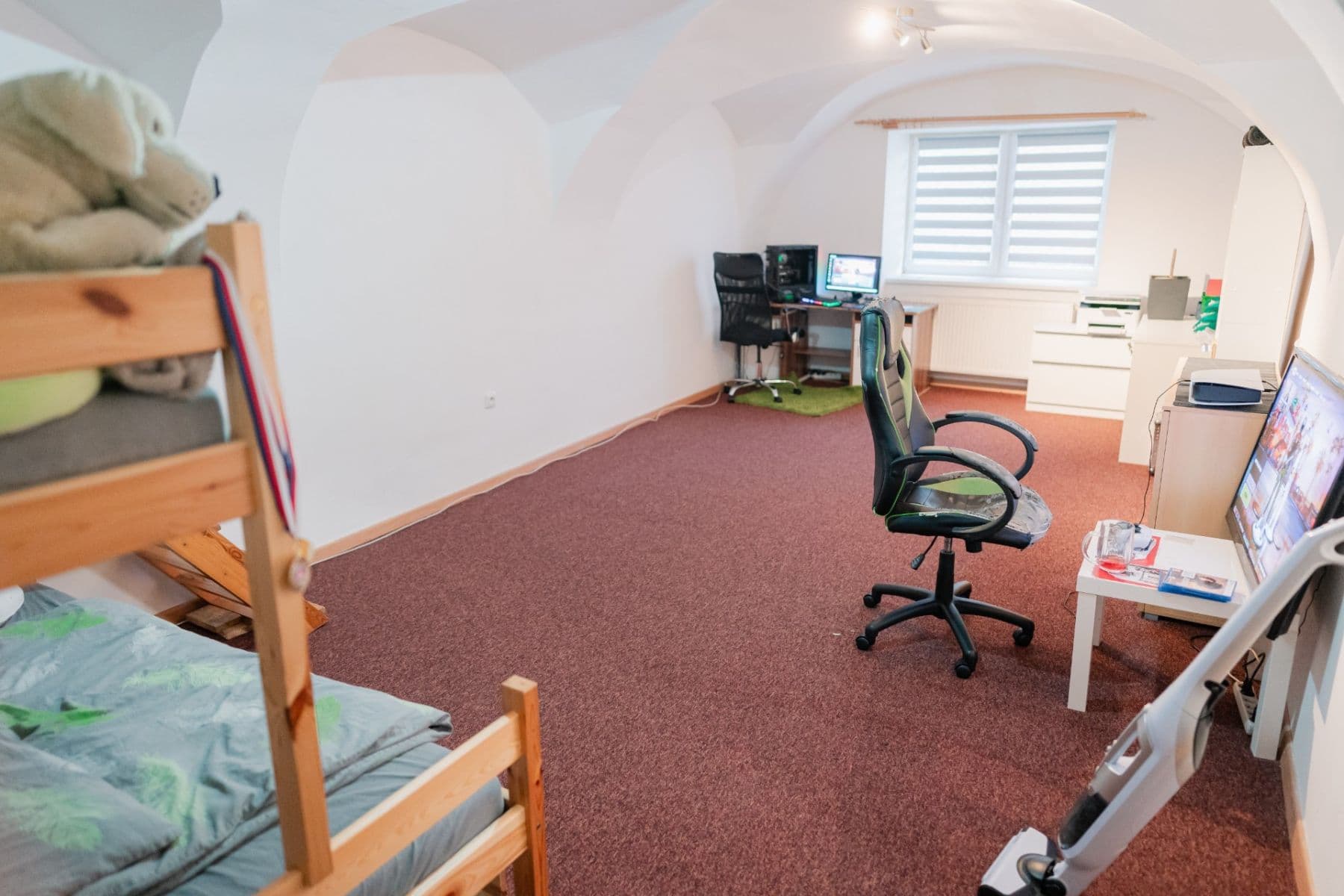 3 bedroom with open-plan kitchen flat for sale, 107 m², náměstí Míru, Svitavy, Pardubický Region 3 bedroom with open-plan kitchen flat for sale, 107 m², náměstí Míru, Svitavy, Pardubický Region