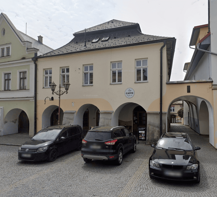 3 bedroom with open-plan kitchen flat for sale, 107 m², náměstí Míru, Svitavy, Pardubický Region 3 bedroom with open-plan kitchen flat for sale, 107 m², náměstí Míru, Svitavy, Pardubický Region