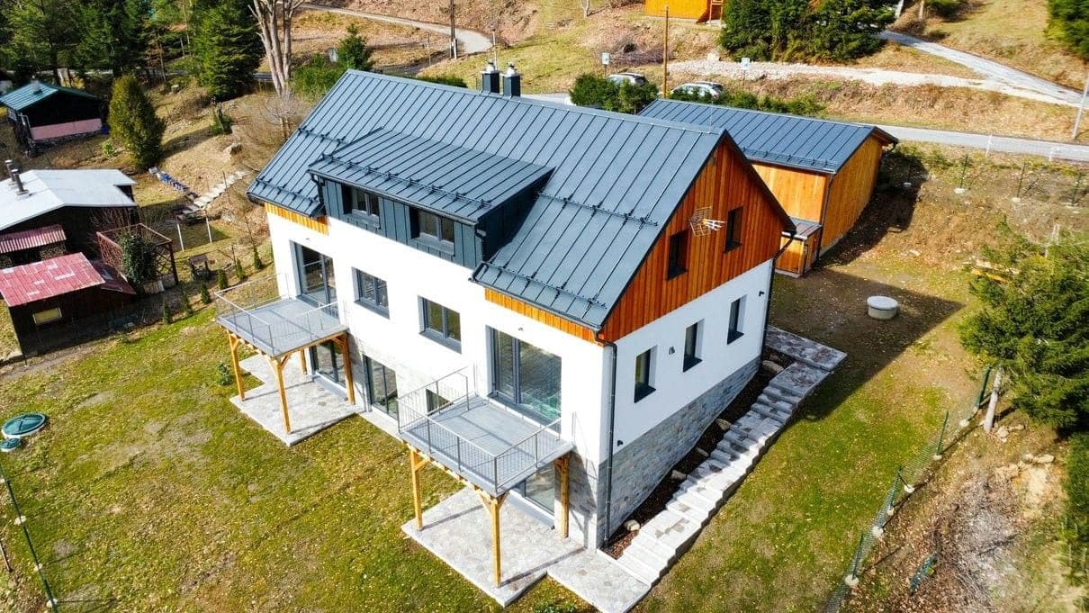 recreational property for sale, 1,110 m², Loučná nad Desnou, Olomoucký Region recreational property for sale, 1,110 m², Loučná nad Desnou, Olomoucký Region