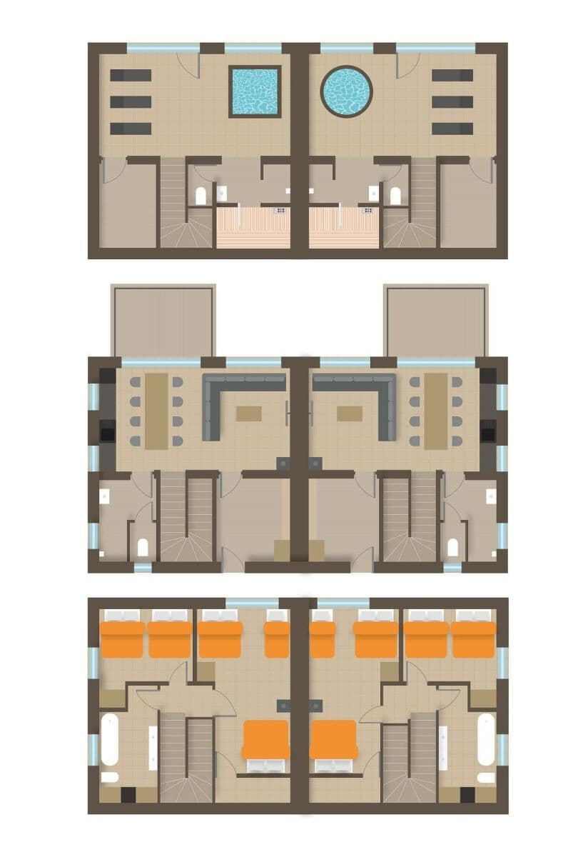 recreational property for sale, 1,110 m², Loučná nad Desnou, Olomoucký Region recreational property for sale, 1,110 m², Loučná nad Desnou, Olomoucký Region