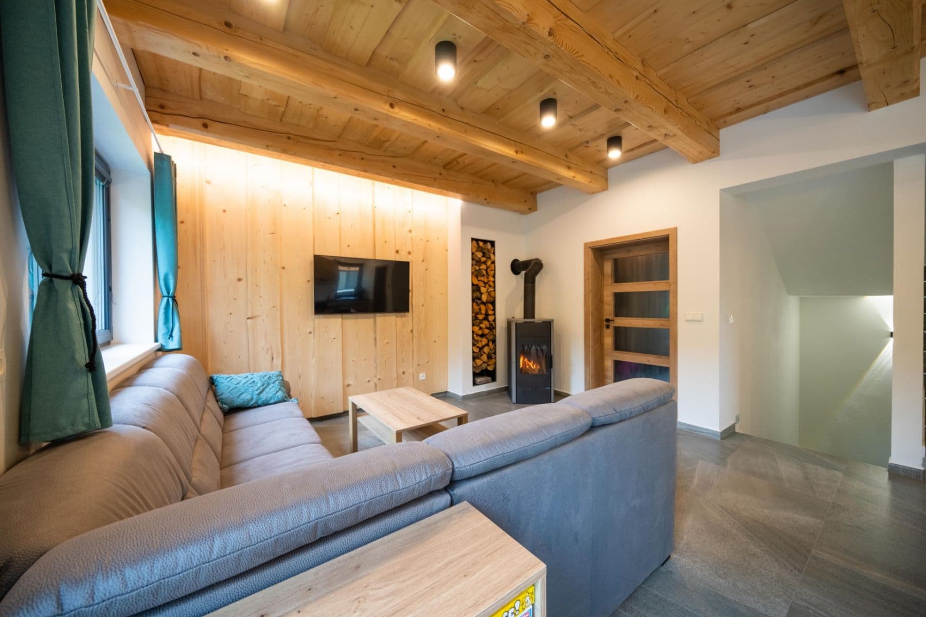 recreational property for sale, 1,110 m², Loučná nad Desnou, Olomoucký Region recreational property for sale, 1,110 m², Loučná nad Desnou, Olomoucký Region