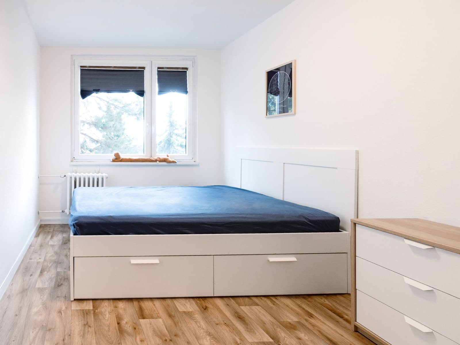1 bedroom with open-plan kitchen flat to rent, 45 m², Vlastina, Prague, Prague 1 bedroom with open-plan kitchen flat to rent, 45 m², Vlastina, Prague, Prague