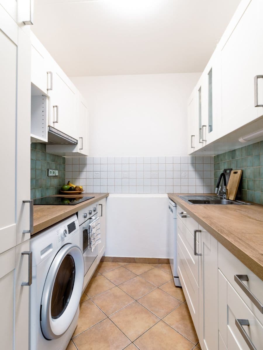 1 bedroom with open-plan kitchen flat to rent, 45 m², Vlastina, Prague, Prague 1 bedroom with open-plan kitchen flat to rent, 45 m², Vlastina, Prague, Prague