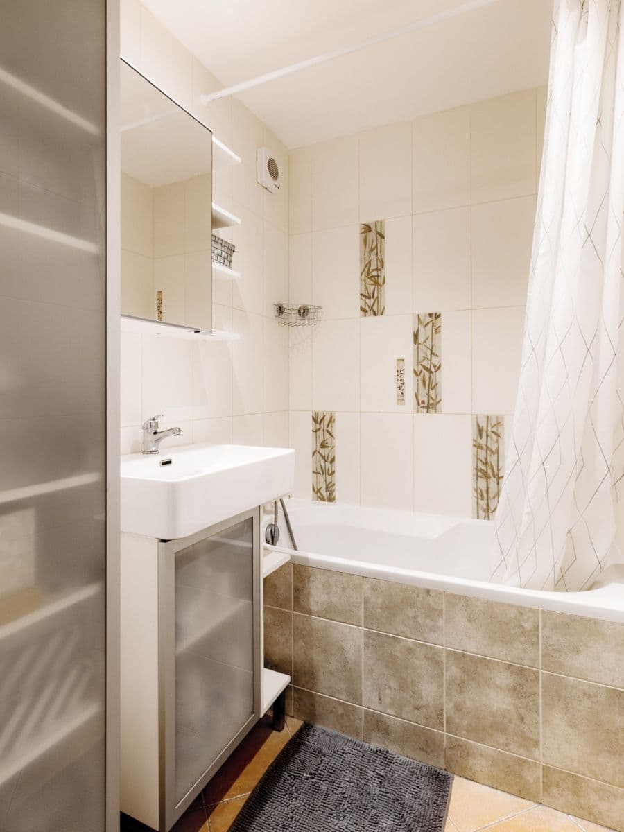 1 bedroom with open-plan kitchen flat to rent, 45 m², Vlastina, Prague, Prague 1 bedroom with open-plan kitchen flat to rent, 45 m², Vlastina, Prague, Prague