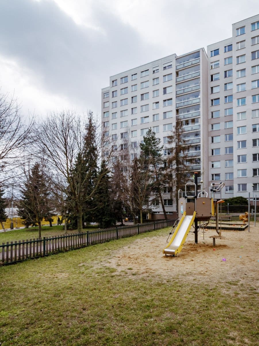 1 bedroom with open-plan kitchen flat to rent, 45 m², Vlastina, Prague, Prague 1 bedroom with open-plan kitchen flat to rent, 45 m², Vlastina, Prague, Prague