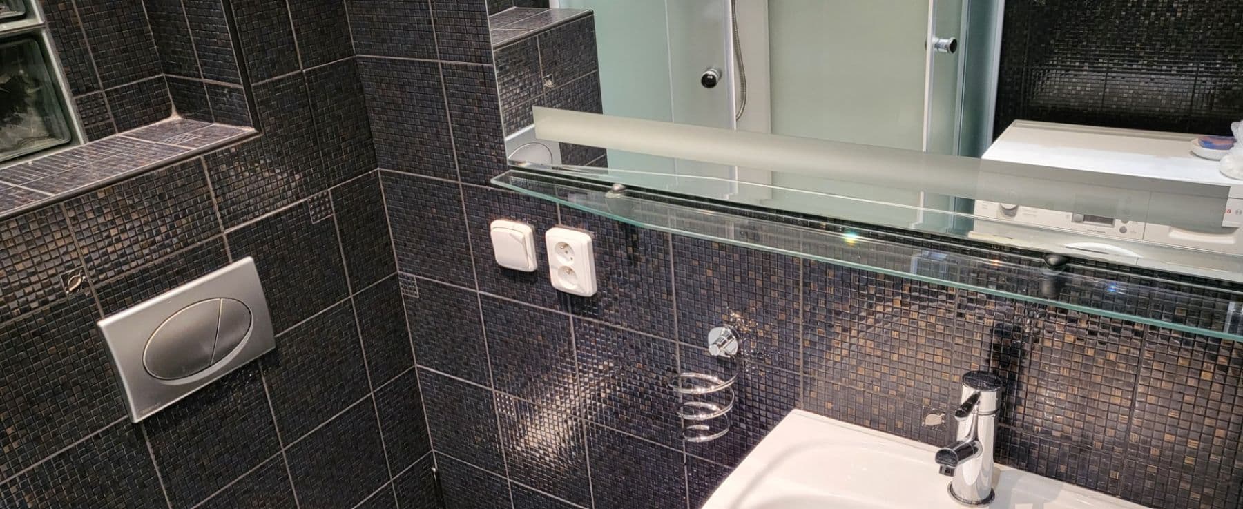 2 bedroom flat to rent, 51 m², Vrchlického, Prague, Prague 2 bedroom flat to rent, 51 m², Vrchlického, Prague, Prague